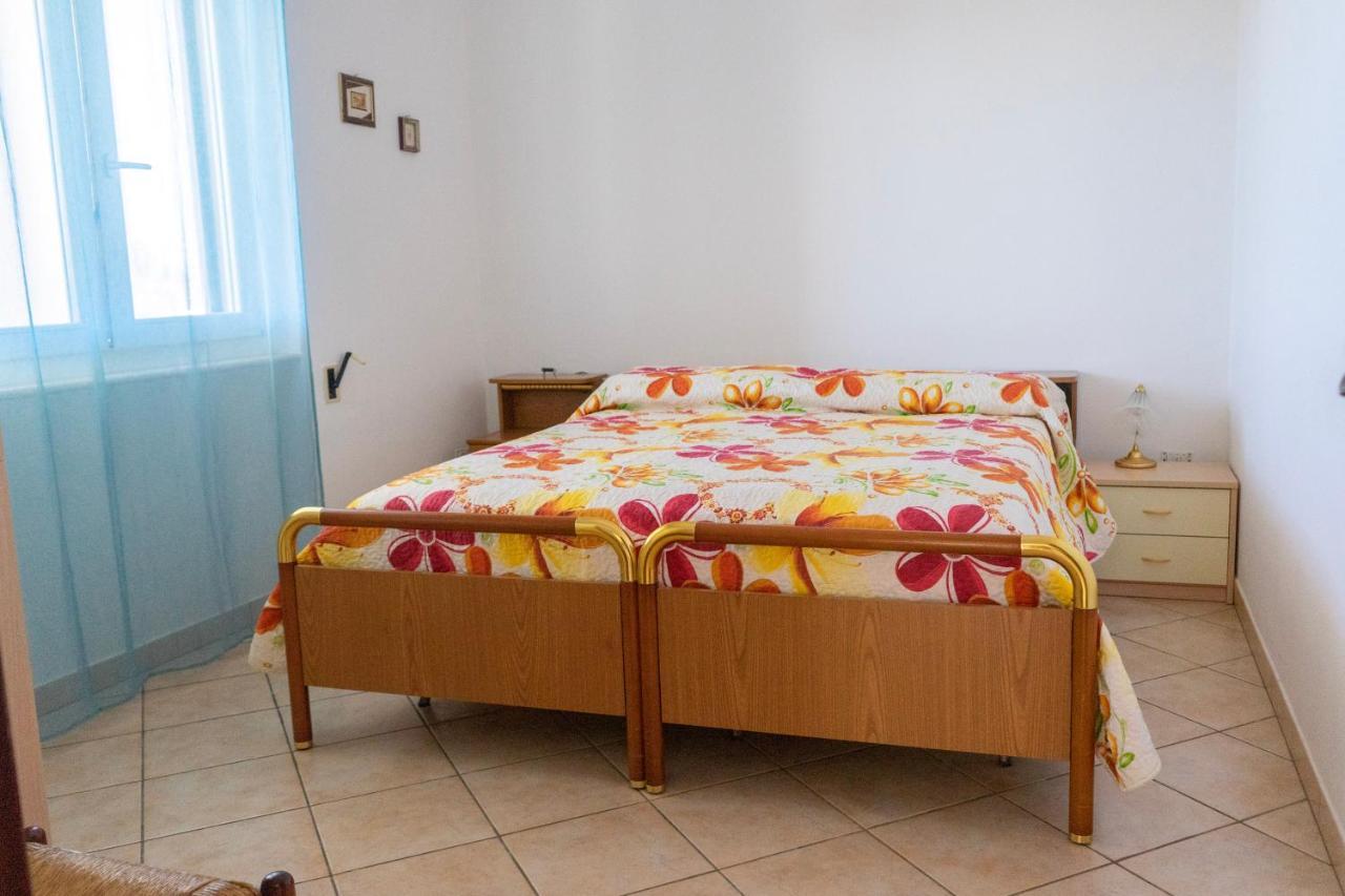 Capilungo La Villetta Del Tranquillo Sul Mare, Nuova Struttura מראה חיצוני תמונה