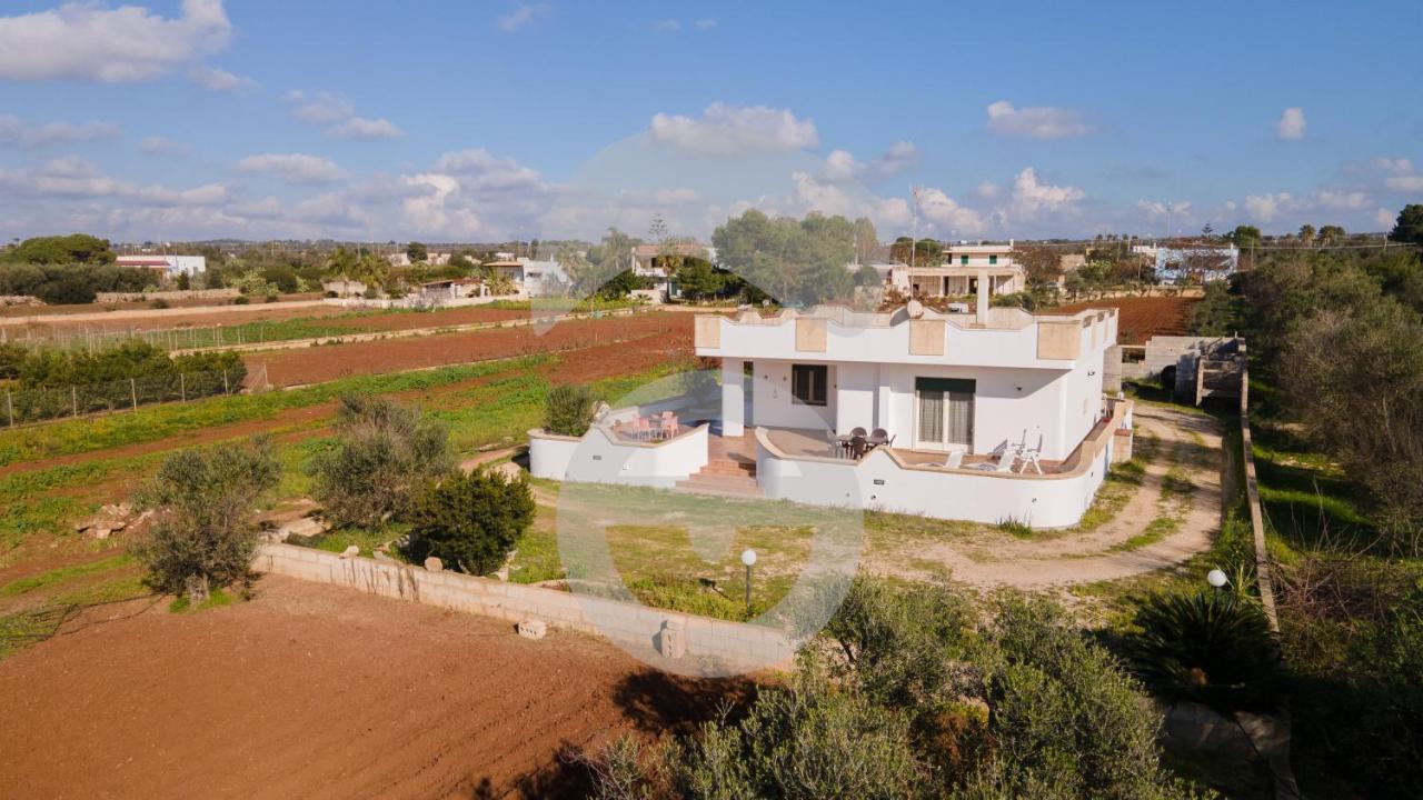 Capilungo La Villetta Del Tranquillo Sul Mare, Nuova Struttura מראה חיצוני תמונה