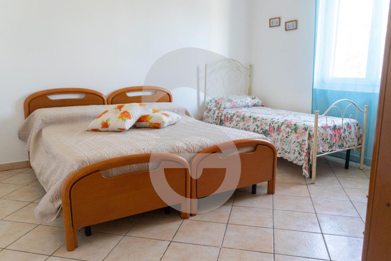 Capilungo La Villetta Del Tranquillo Sul Mare, Nuova Struttura מראה חיצוני תמונה