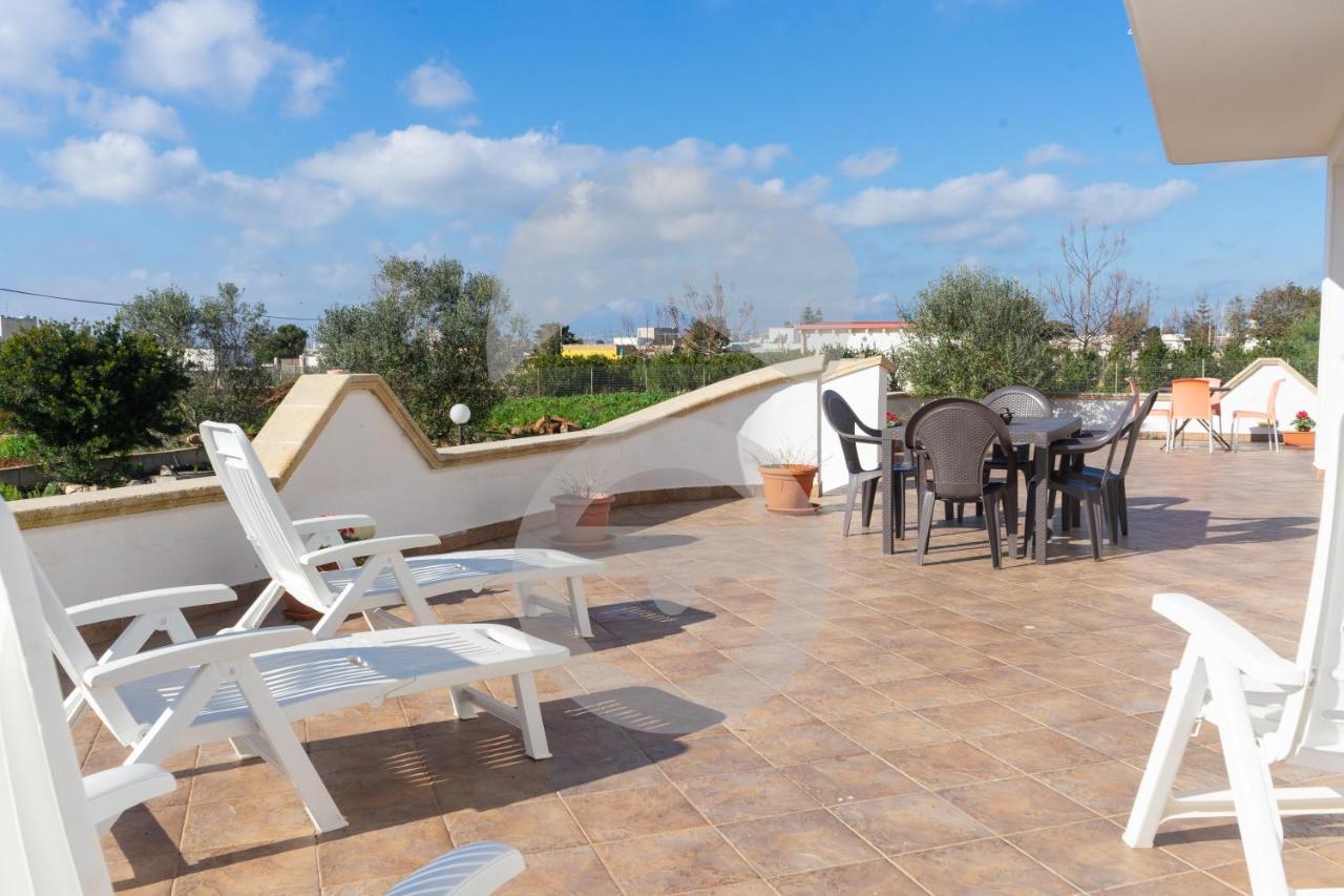 Capilungo La Villetta Del Tranquillo Sul Mare, Nuova Struttura מראה חיצוני תמונה